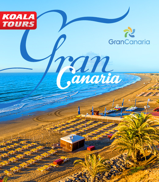 Gran Canaria a Tenerife