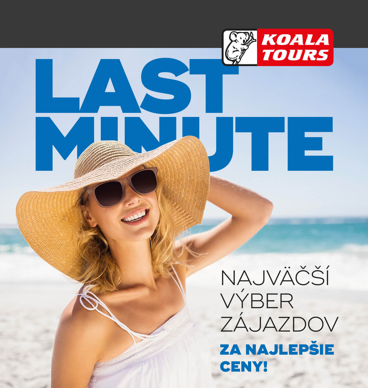 Najväčší výber LAST MINUTE zájazdov za najlepšie ceny