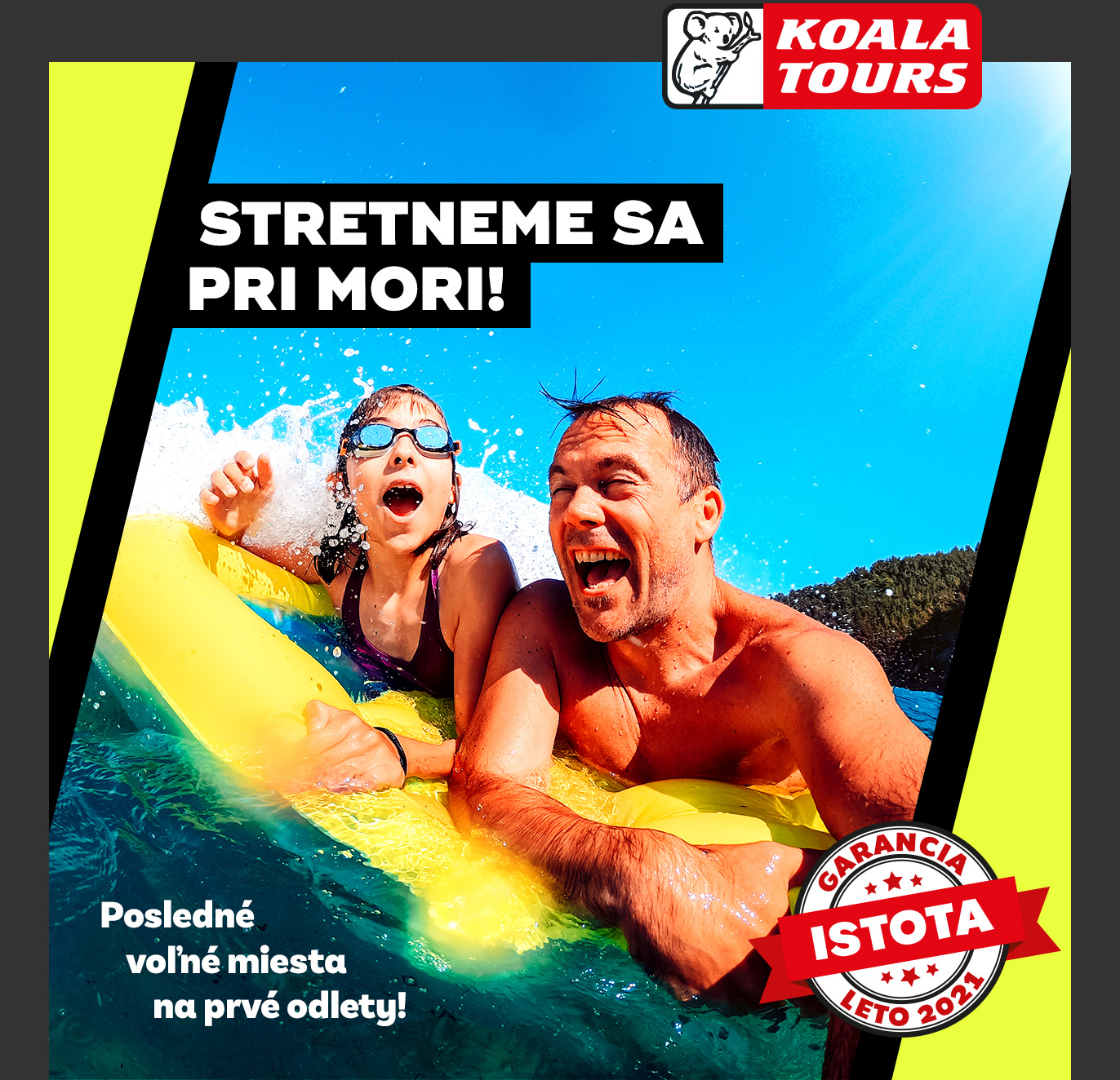 Stretneme sa pri mori!